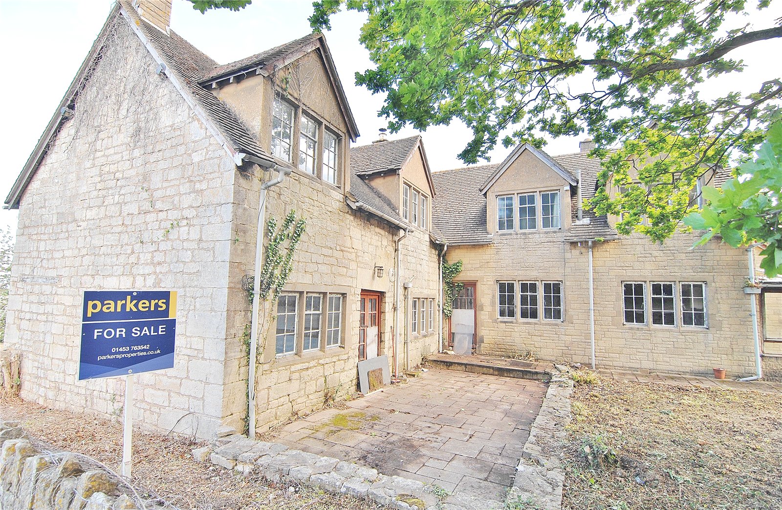 4 bedroom House for sale in Brookthorpe, Gloucester, Gloucestershire