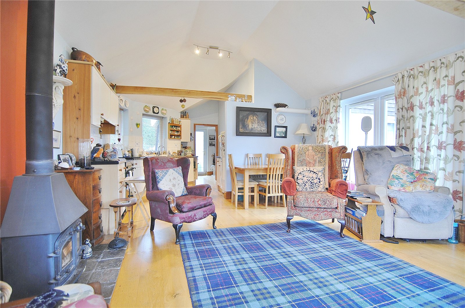 3 bedroom House for sale in Stroud, Gloucestershire