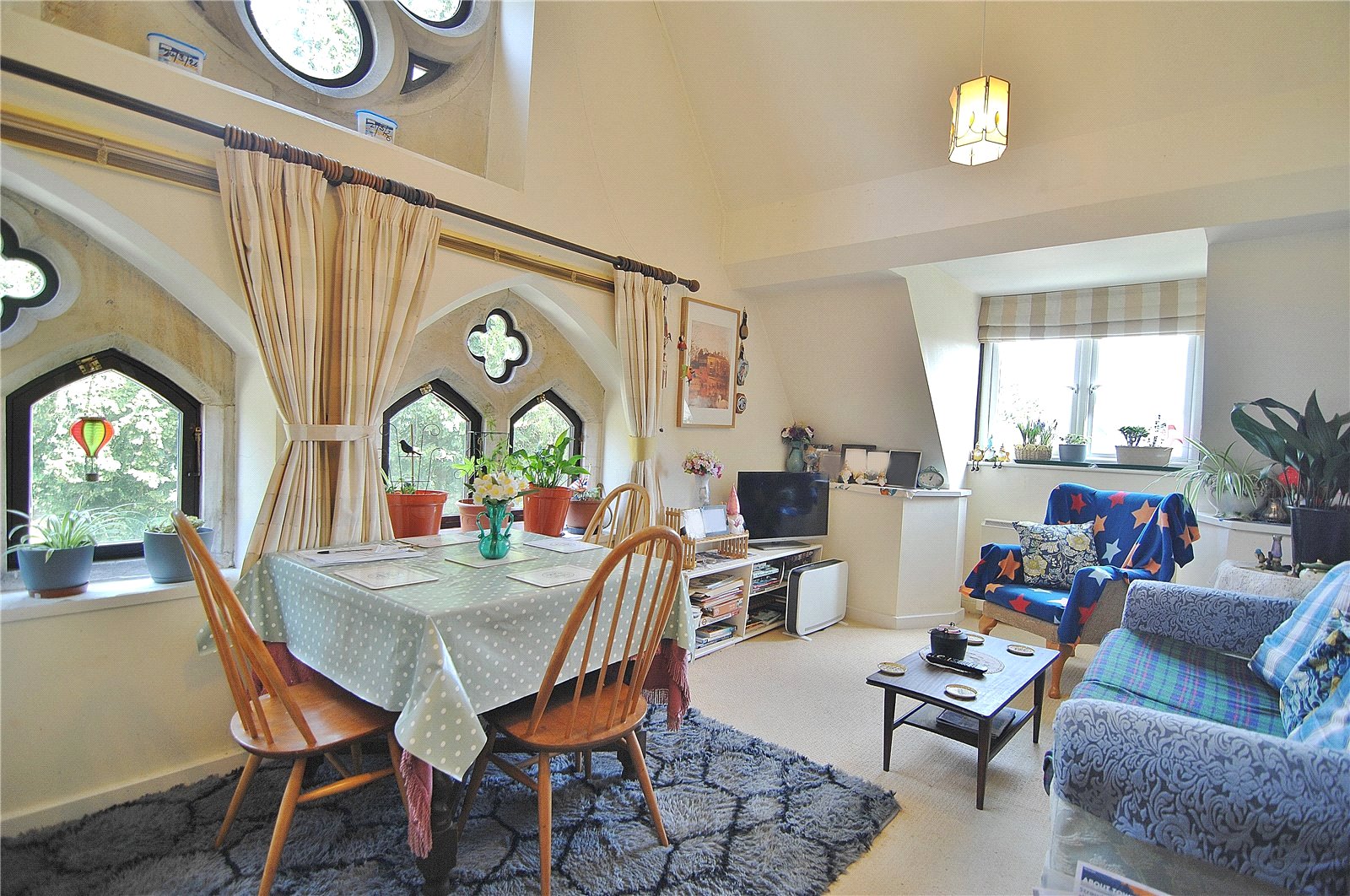 1 bedroom Flat for sale in Stroud, Gloucestershire