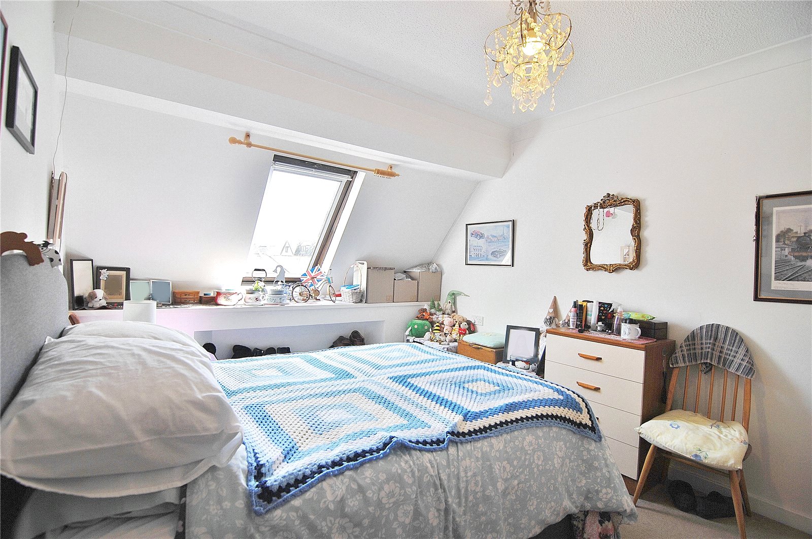 1 bedroom Flat for sale in Stroud, Gloucestershire