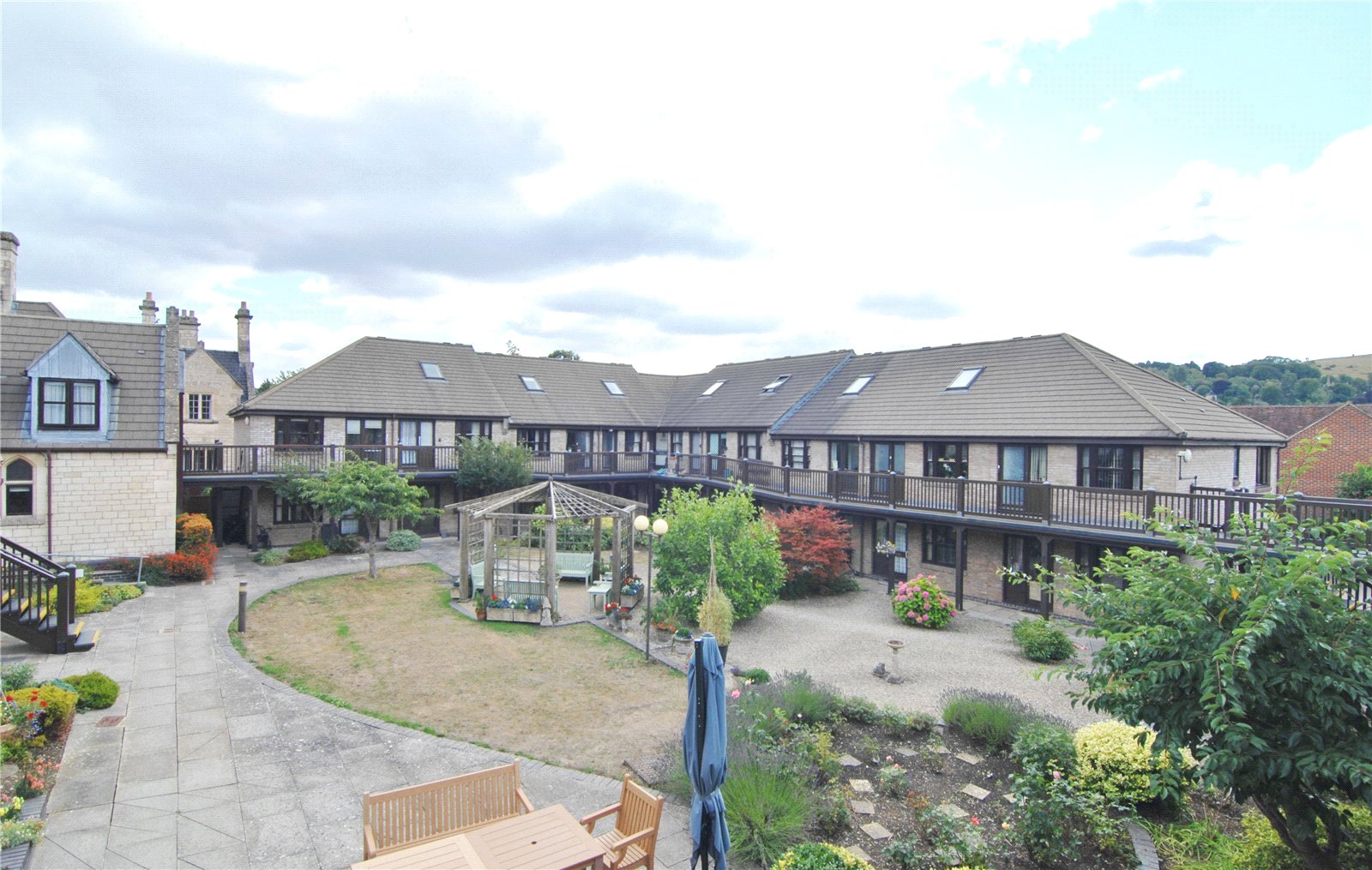 1 bedroom Flat for sale in Stroud, Gloucestershire