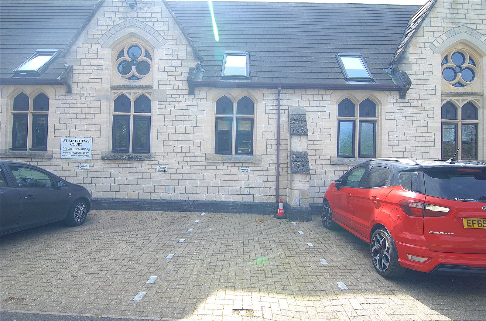 1 bedroom Flat for sale in Stroud, Gloucestershire