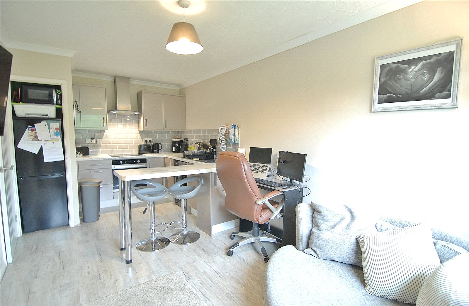 1 bedroom Flat for sale in Stroud, Gloucestershire