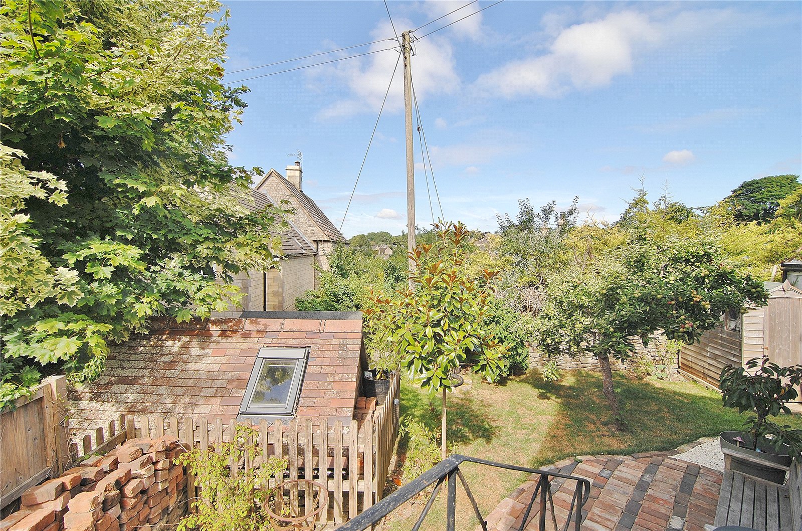 3 bedroom Bungalow for sale in Chalford Hill, Stroud, Gloucestershire