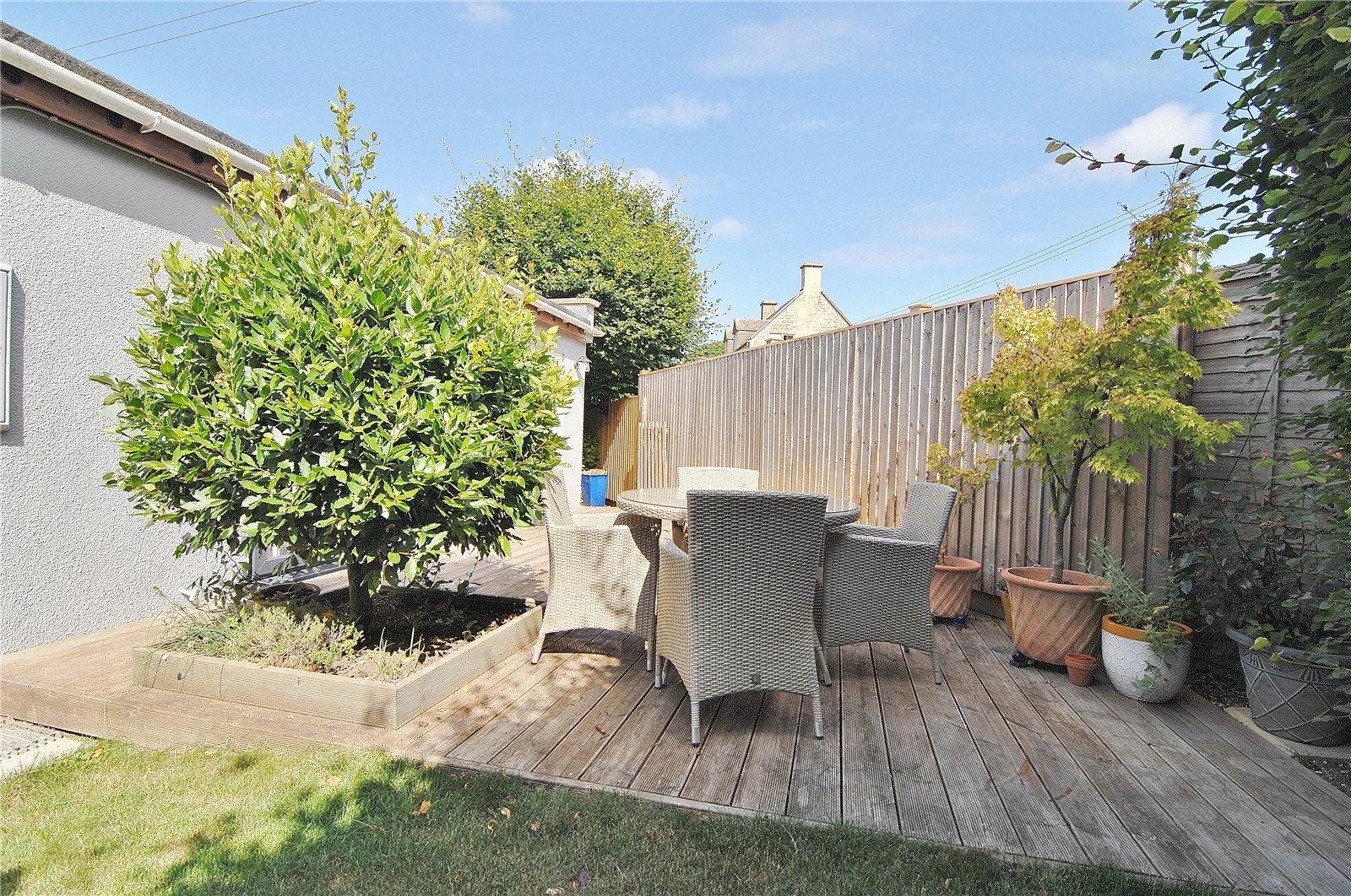 3 bedroom Bungalow for sale in Chalford Hill, Stroud, Gloucestershire