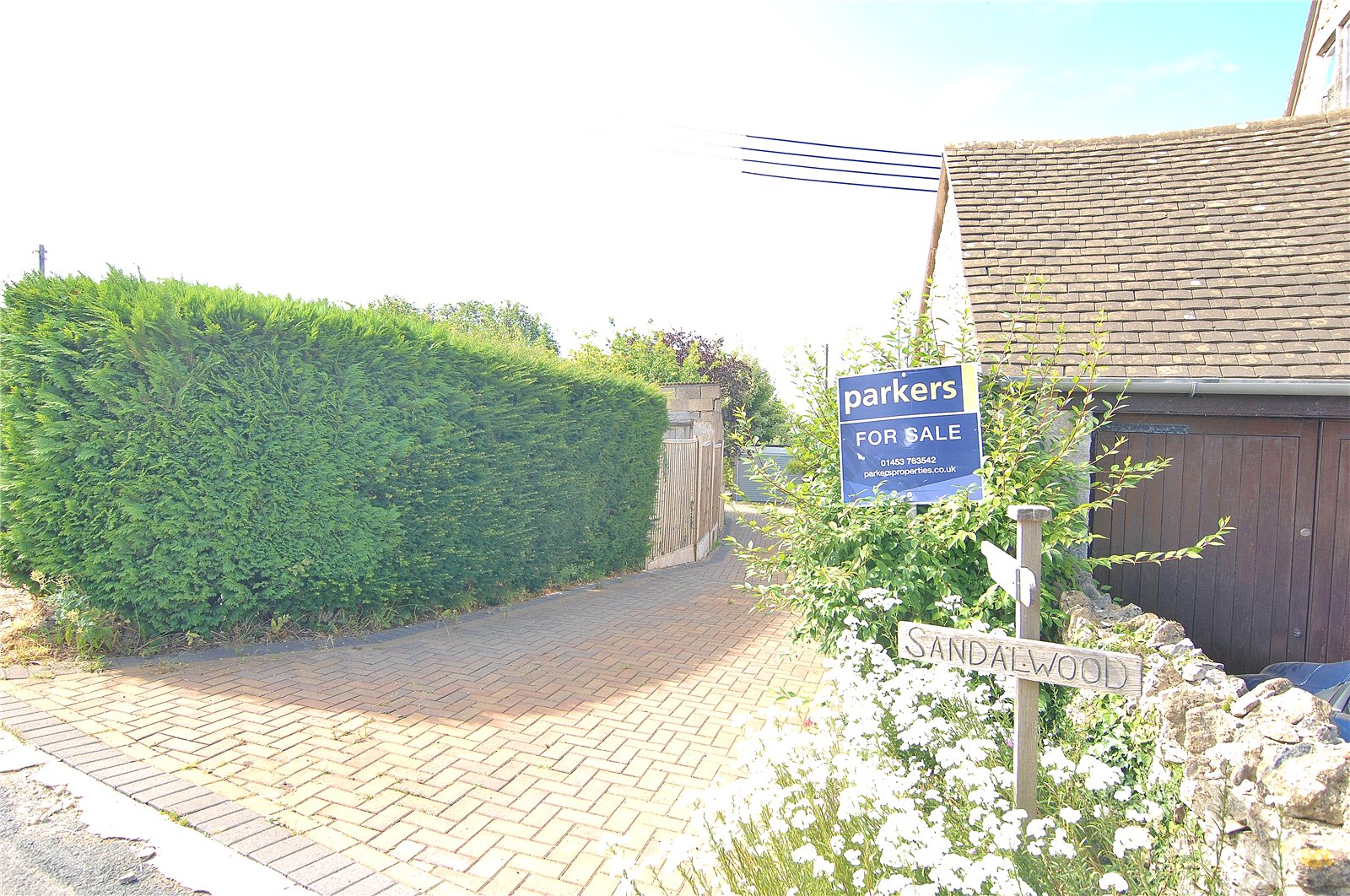 3 bedroom Bungalow for sale in Chalford Hill, Stroud, Gloucestershire