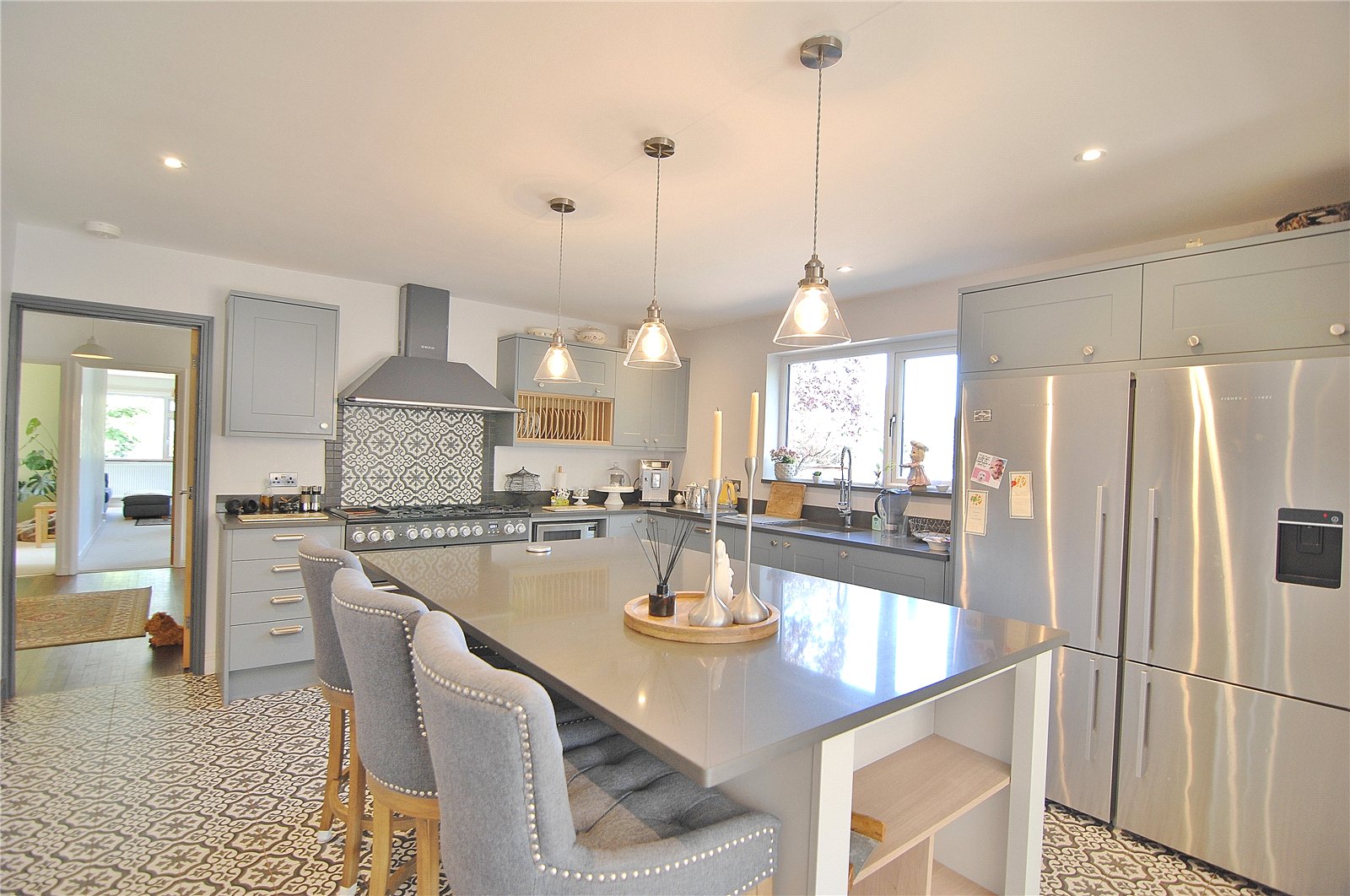 3 bedroom Bungalow for sale in Chalford Hill, Stroud, Gloucestershire