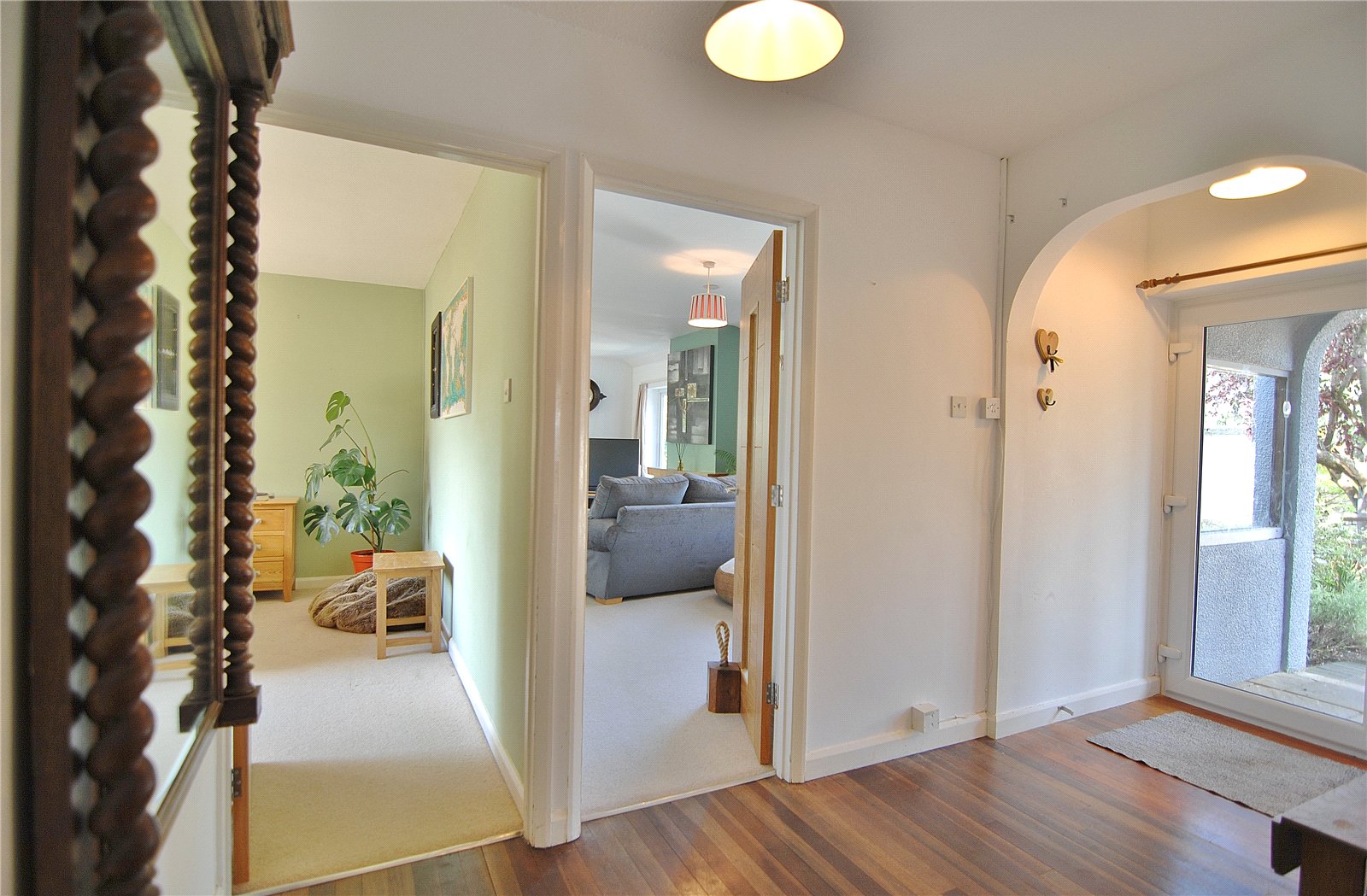 3 bedroom Bungalow for sale in Chalford Hill, Stroud, Gloucestershire