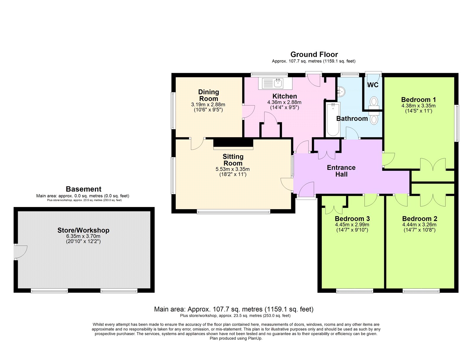 Floorplan