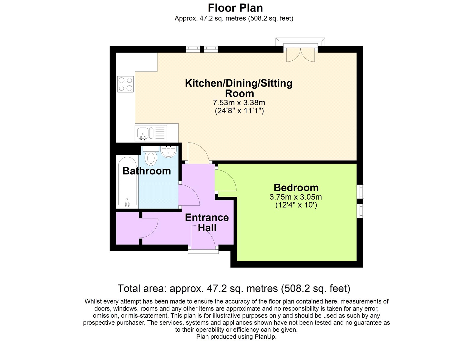 Floorplan