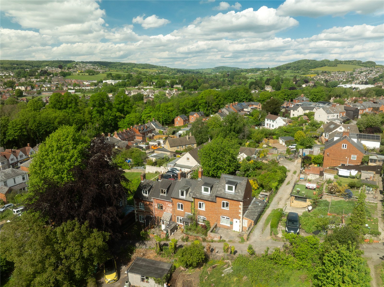 Stroud, Gloucestershire