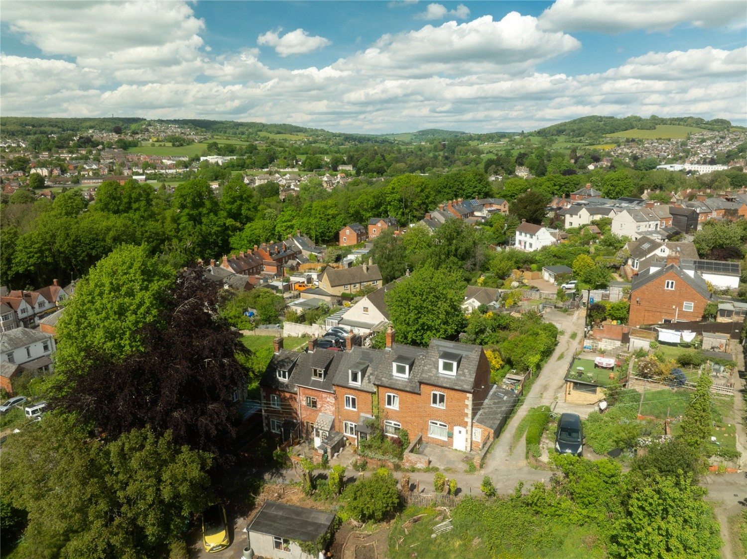 Stroud, Gloucestershire