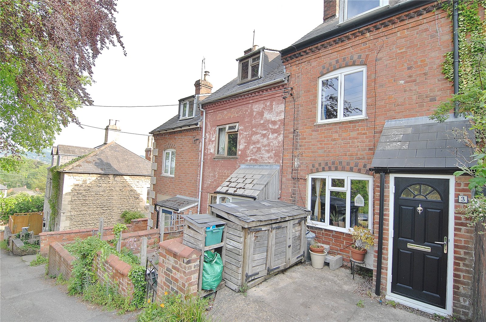 2 bedroom House for sale in Stroud, Gloucestershire