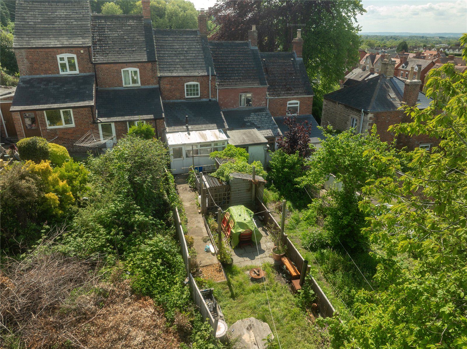 2 bedroom House for sale in Stroud, Gloucestershire