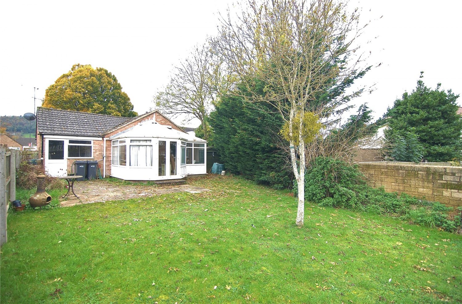 Leonard Stanley, Stonehouse, Gloucestershire