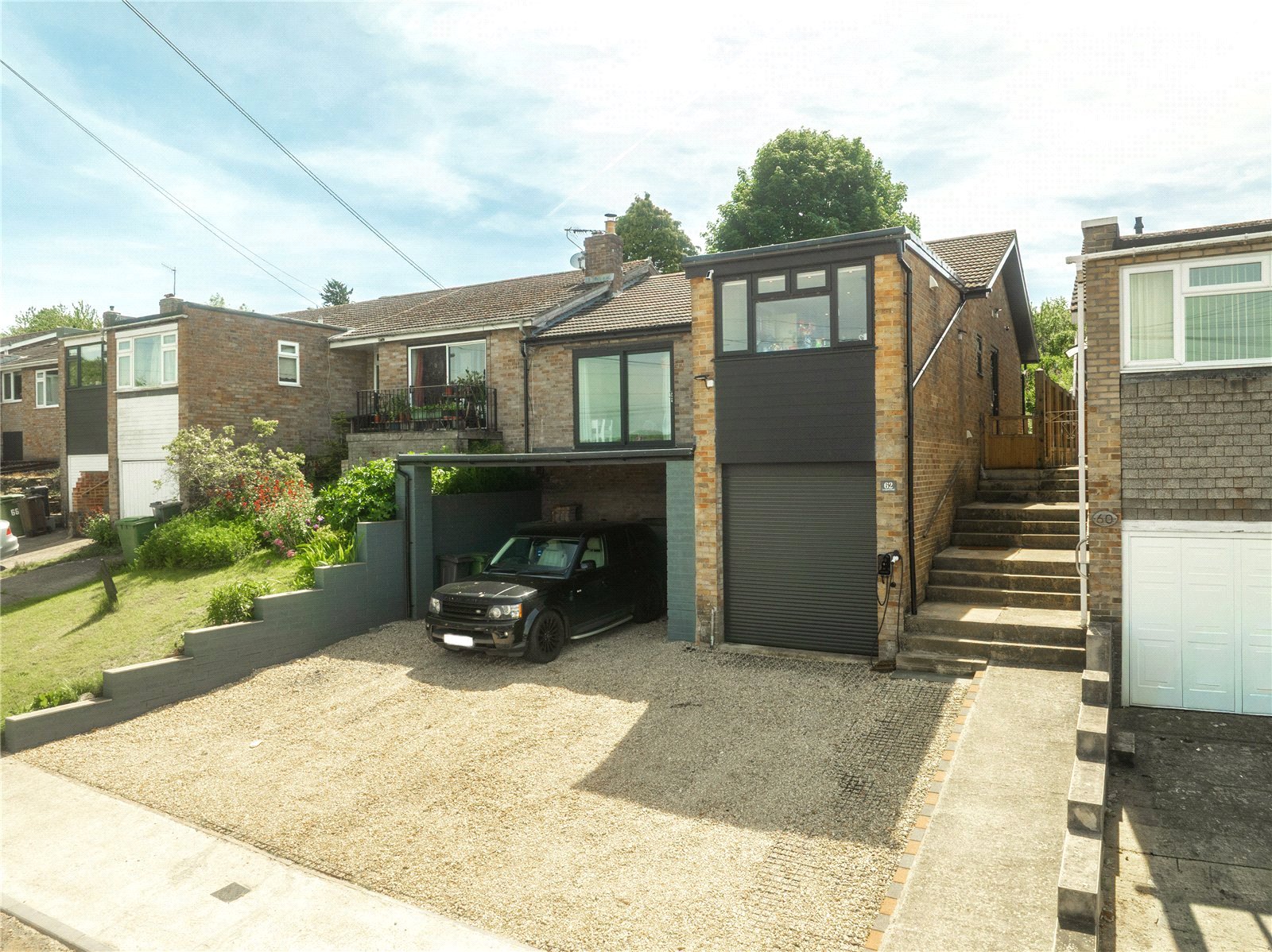 3 bedroom Bungalow for sale in Stroud, Gloucestershire