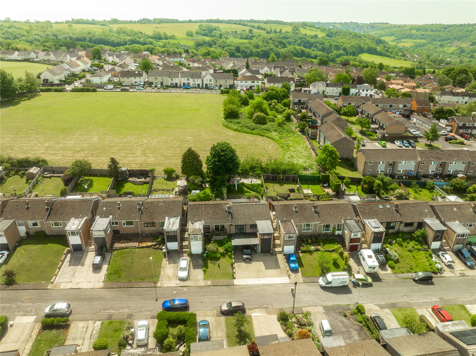 3 bedroom Bungalow for sale in Stroud, Gloucestershire
