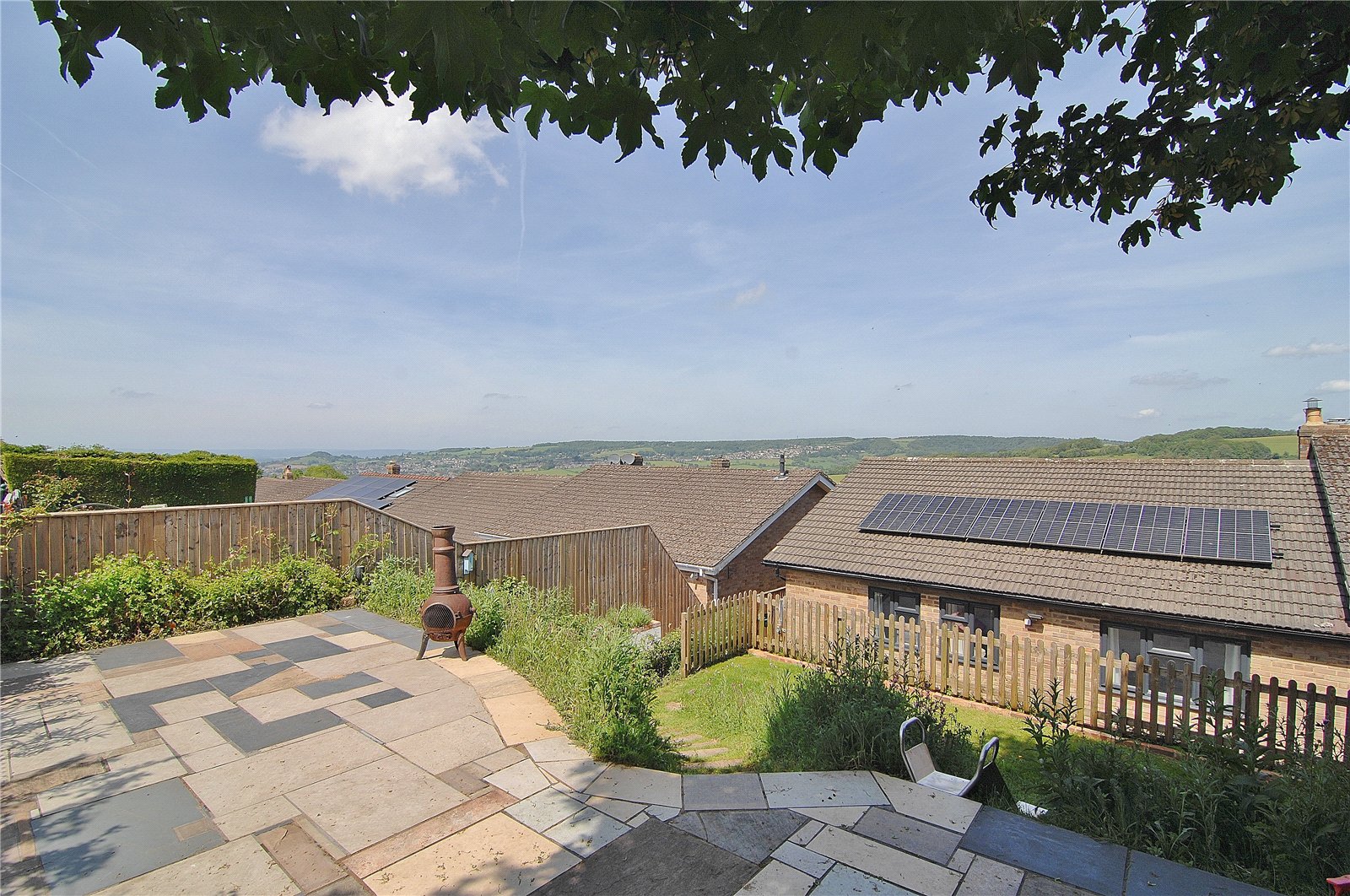 3 bedroom Bungalow for sale in Stroud, Gloucestershire