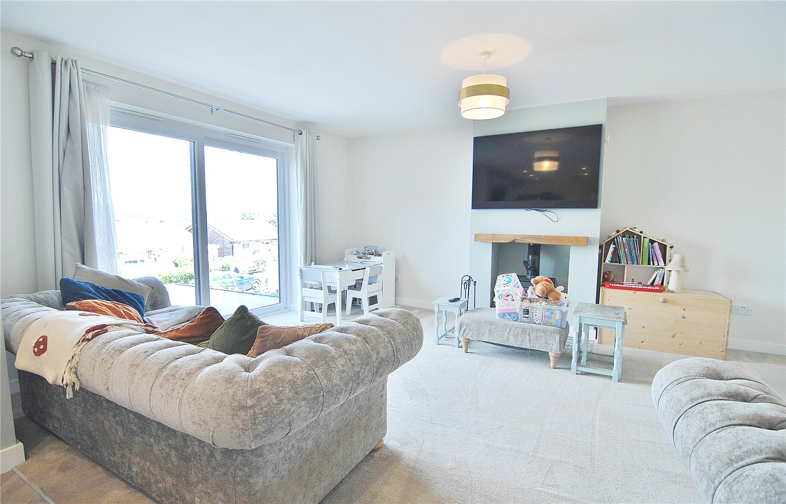 3 bedroom Bungalow for sale in Stroud, Gloucestershire