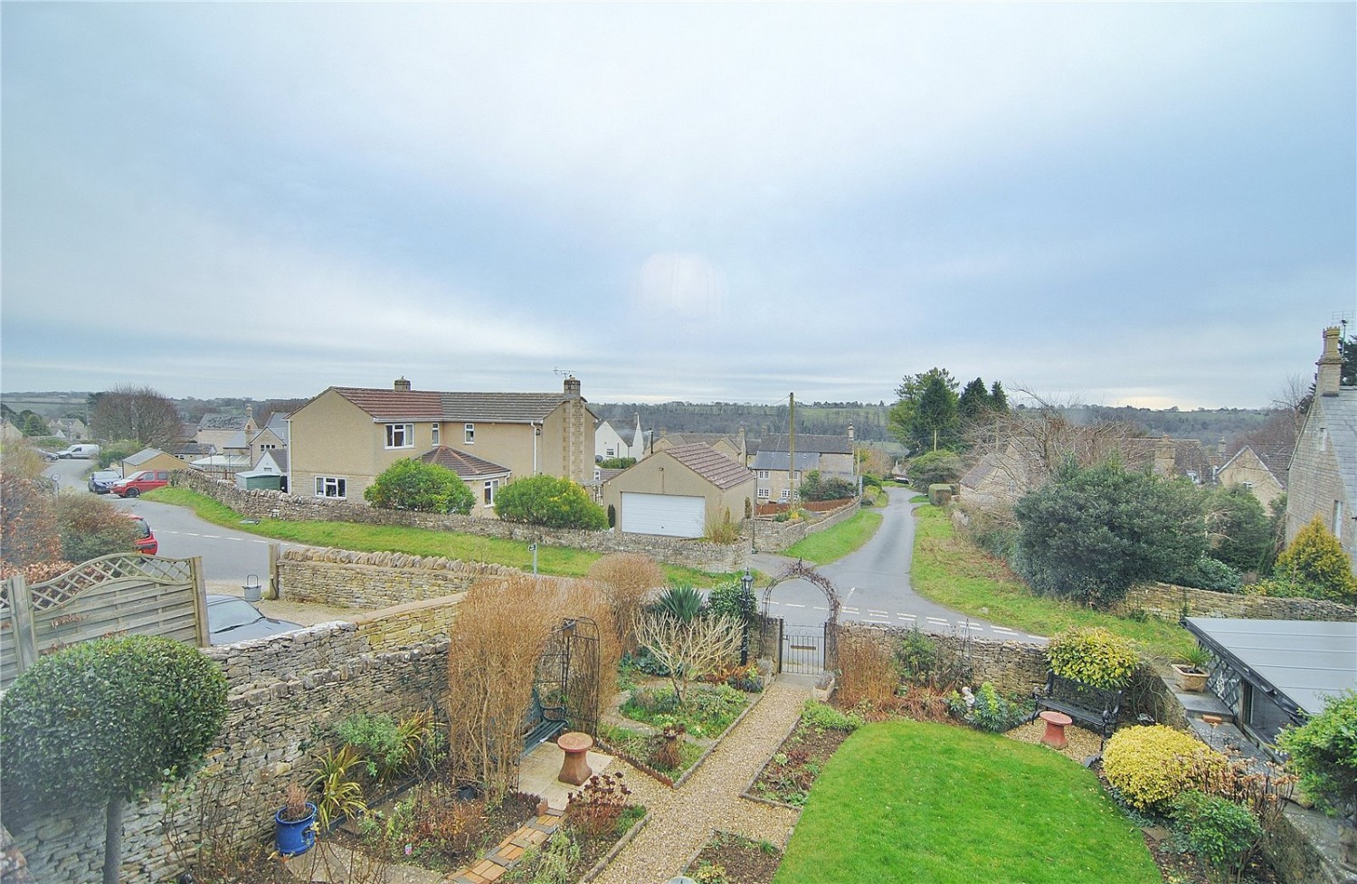 Chalford Hill, Stroud, Gloucestershire