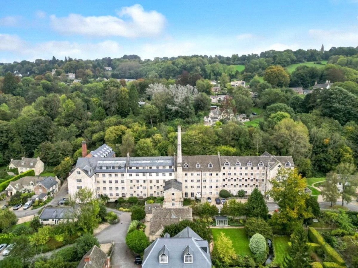 Dunkirk Mills, Nailsworth, Gloucestershire