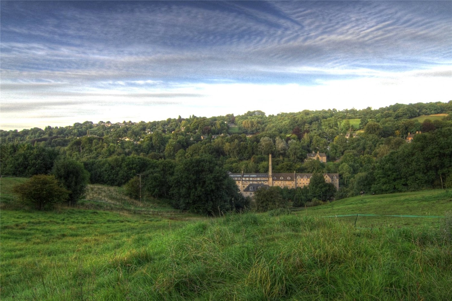 Dunkirk Mills, Nailsworth, Gloucestershire