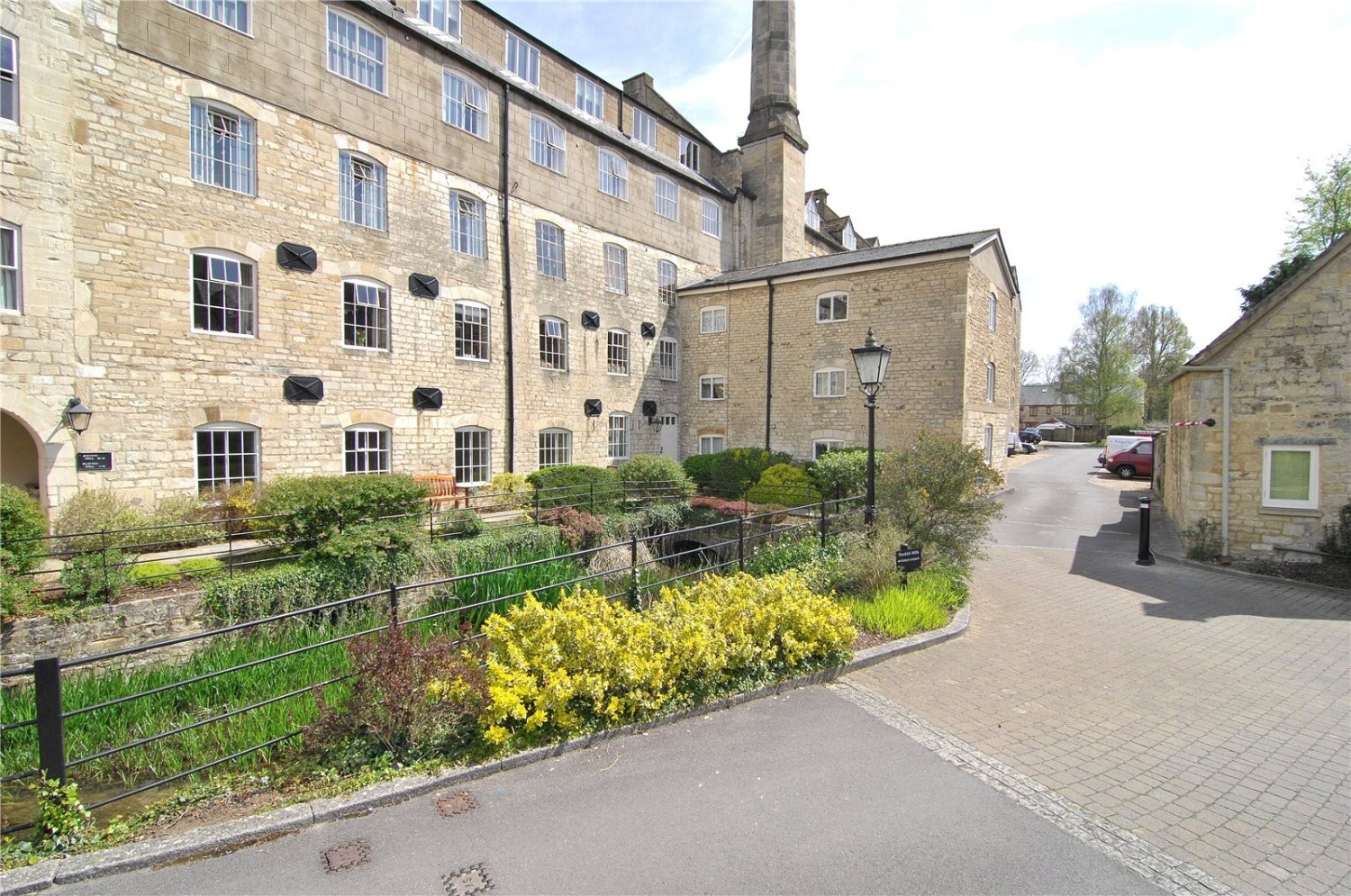 Dunkirk Mills, Nailsworth, Gloucestershire