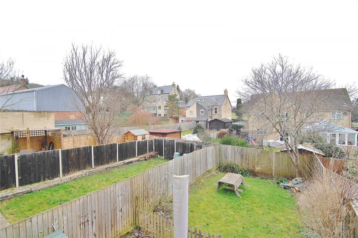 North Woodchester, Stroud, Gloucestershire