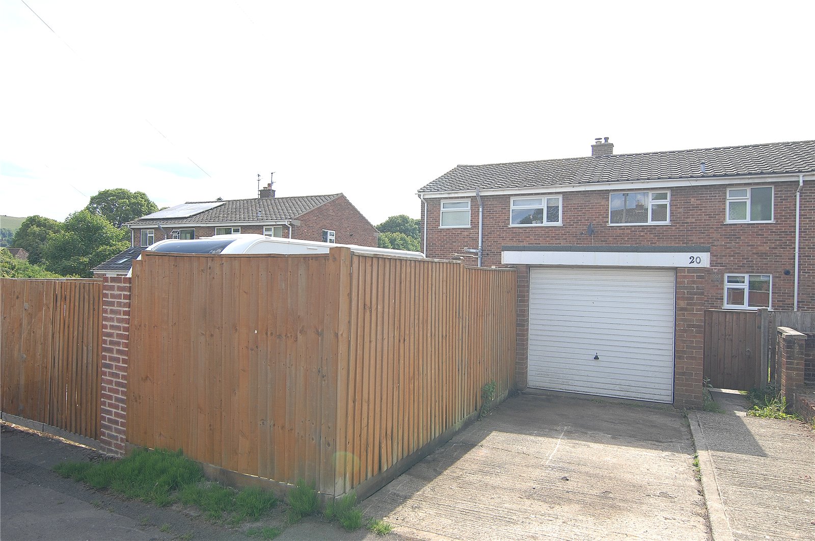 3 bedroom House for sale in Cashes Green, Stroud, Gloucestershire