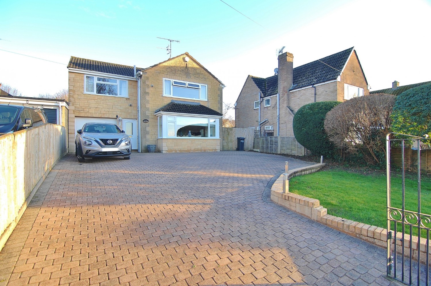 Leonard Stanley, Stonehouse, Gloucestershire
