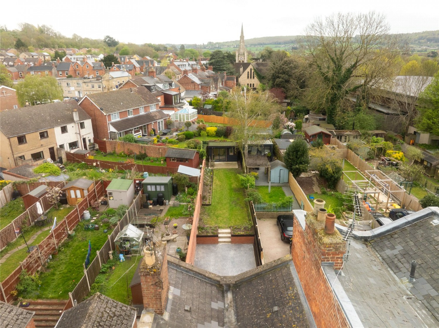 Stonehouse, Gloucestershire
