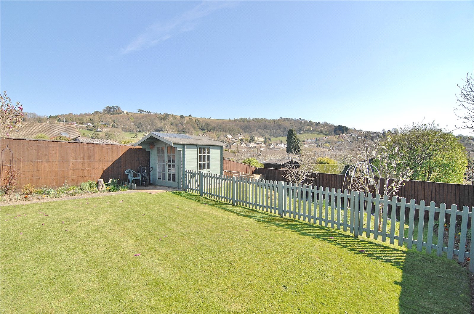 2 bedroom Bungalow for sale in Stroud, Gloucestershire