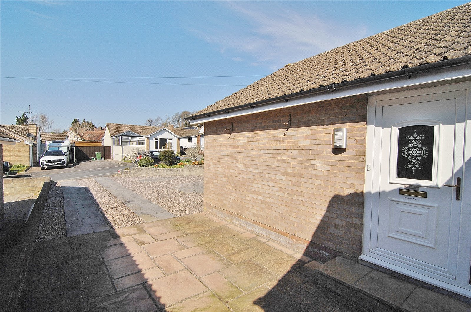 2 bedroom Bungalow for sale in Stroud, Gloucestershire