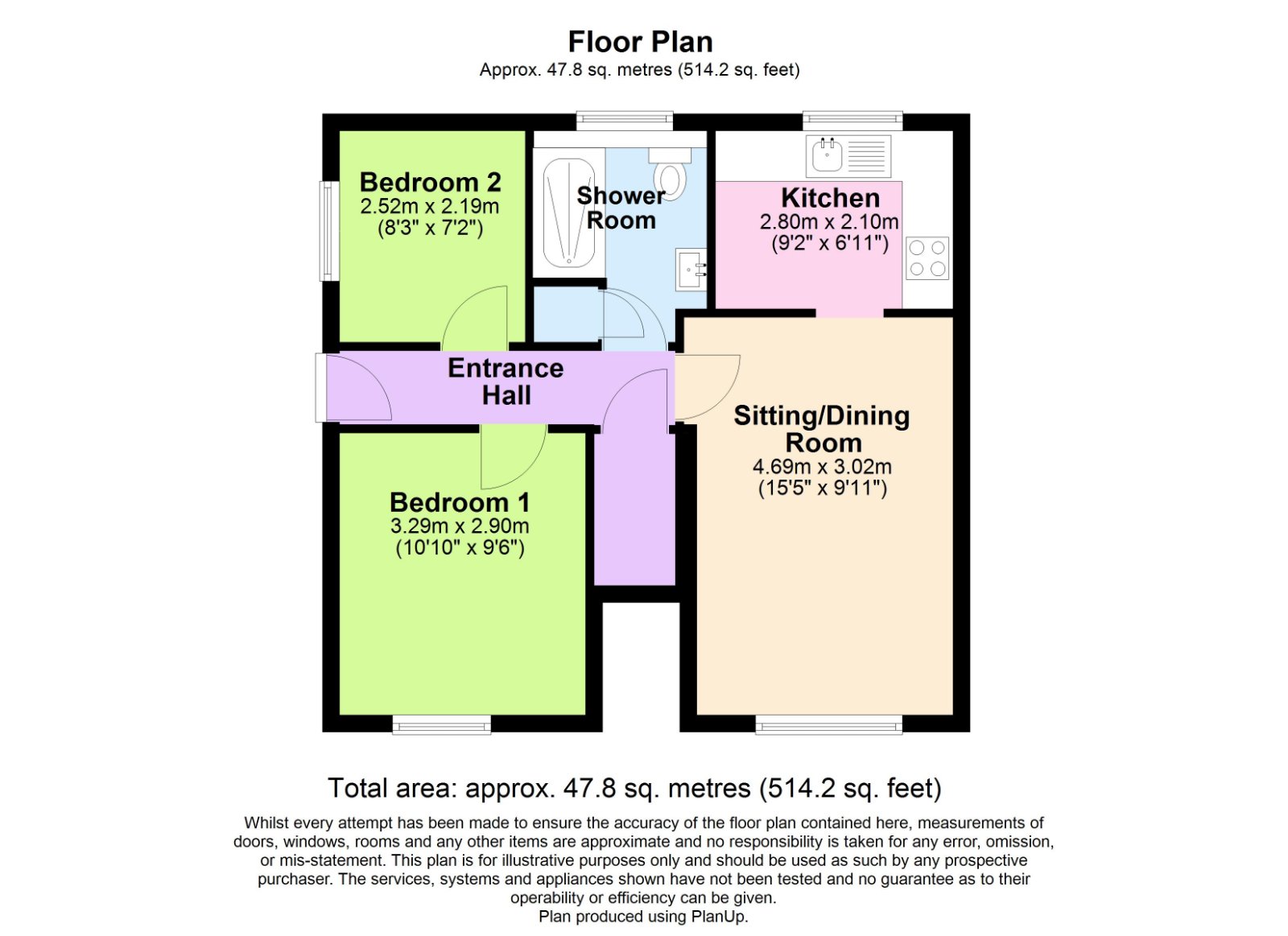 Floorplan