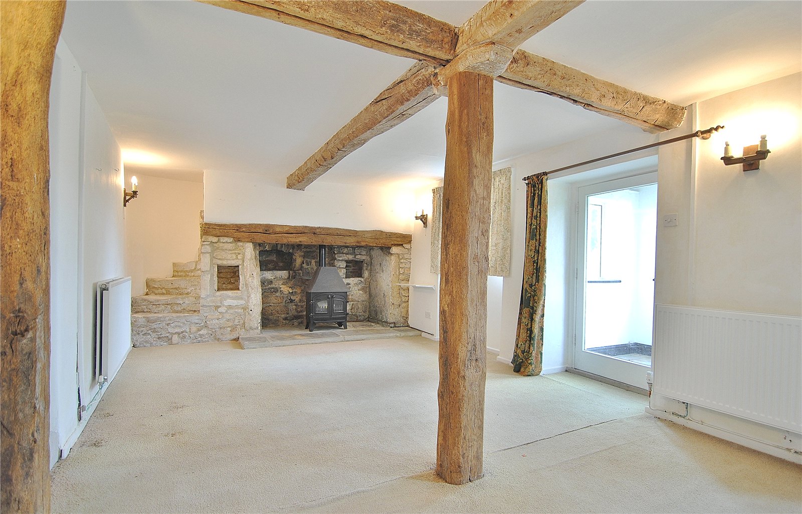 3 bedroom House for sale in Pitchcombe, Stroud, Gloucestershire