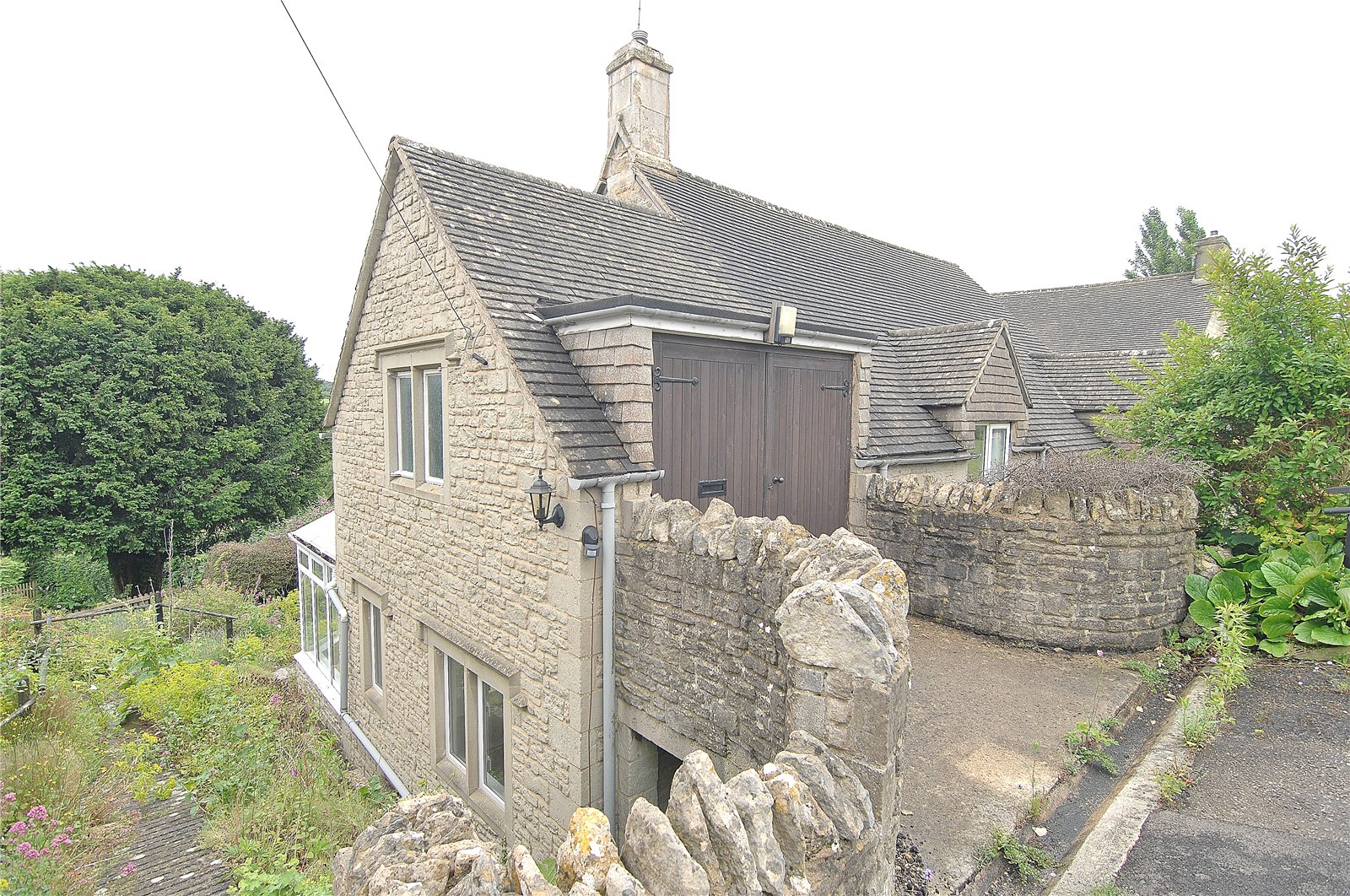 3 bedroom House for sale in Pitchcombe, Stroud, Gloucestershire