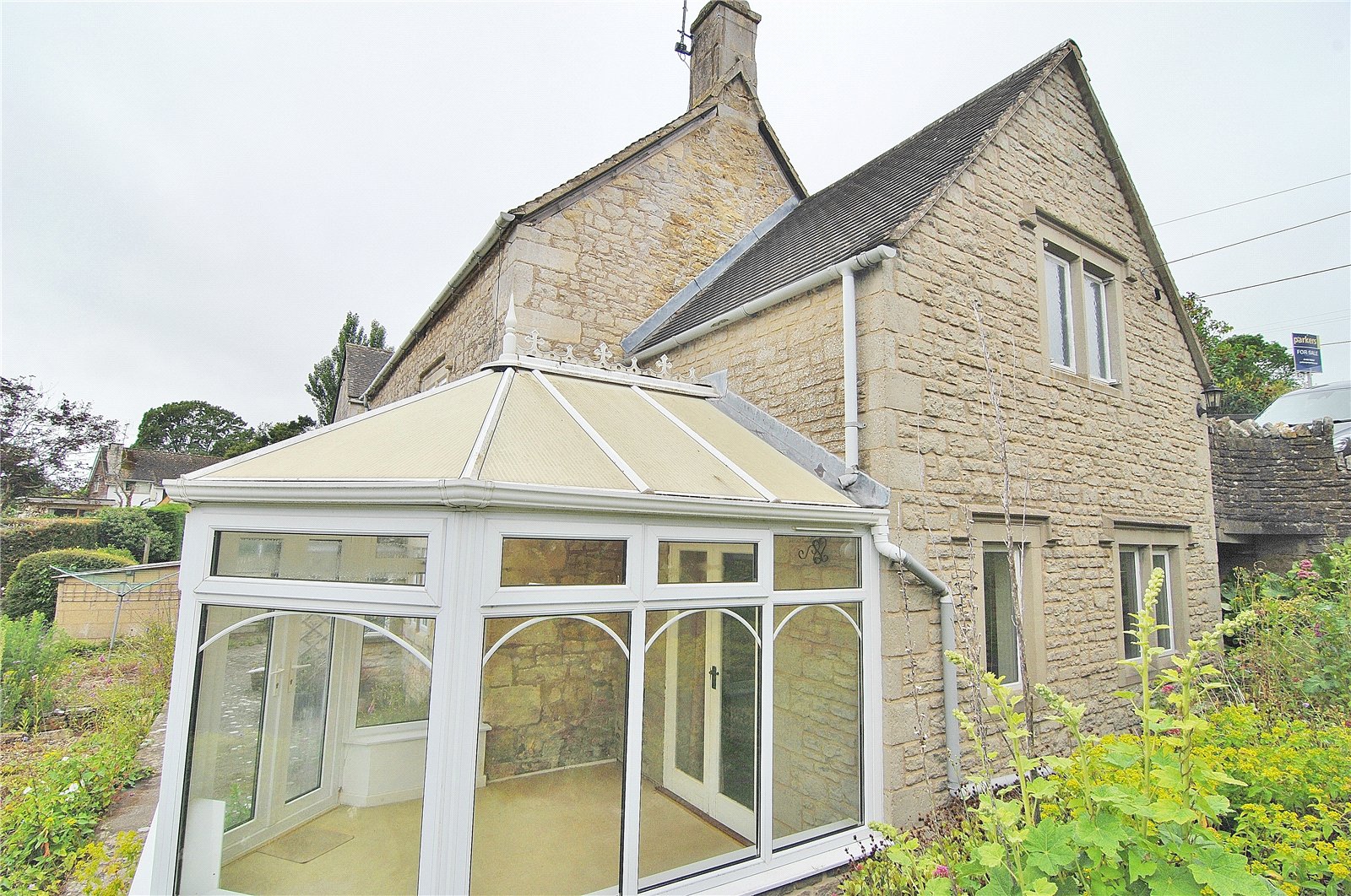 3 bedroom House for sale in Pitchcombe, Stroud, Gloucestershire