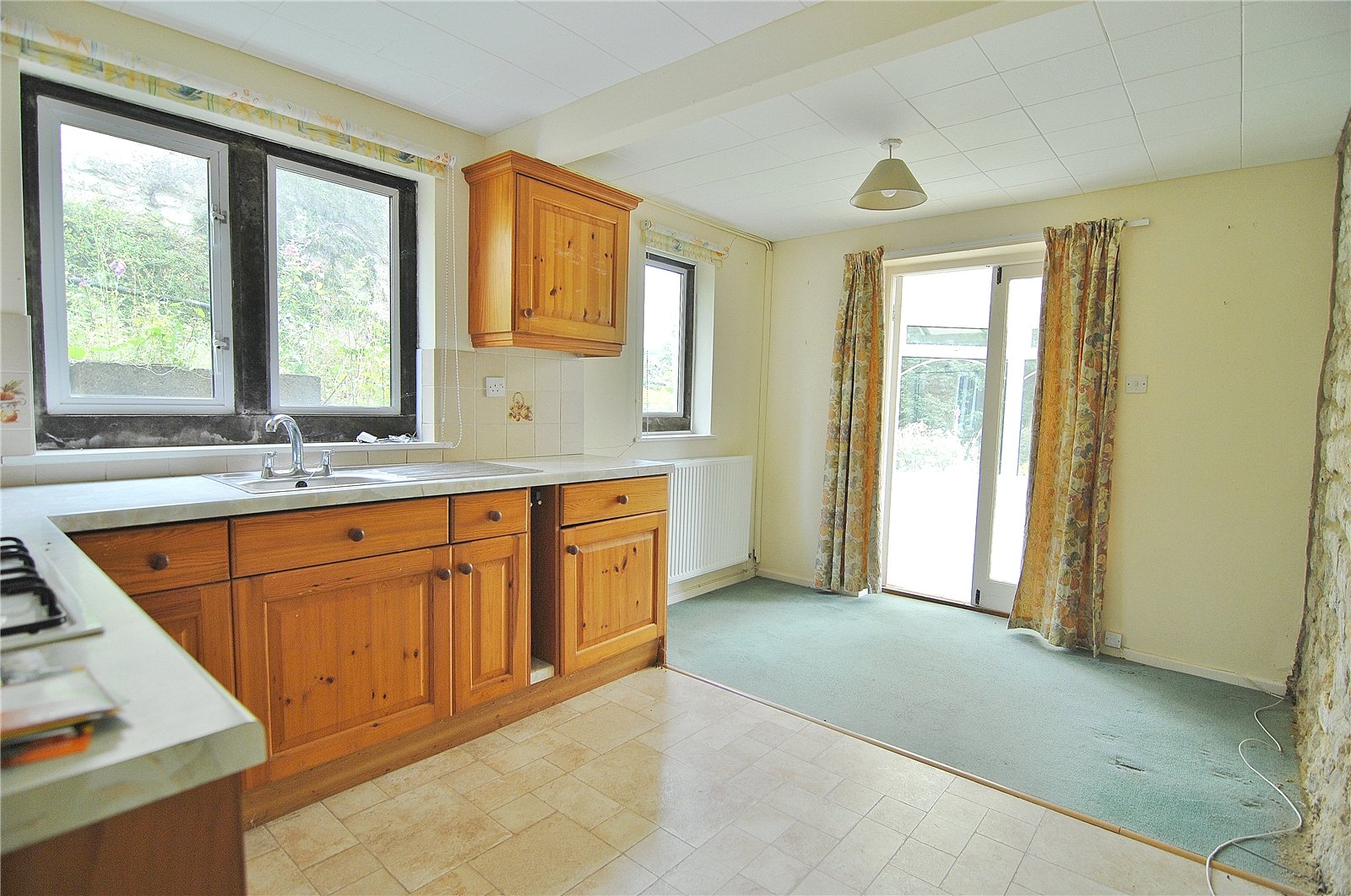 3 bedroom House for sale in Pitchcombe, Stroud, Gloucestershire
