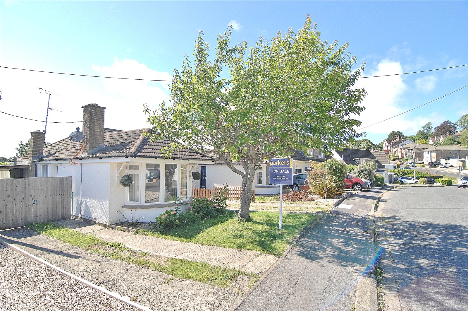 3 bedroom Bungalow for sale in Stroud, Gloucestershire
