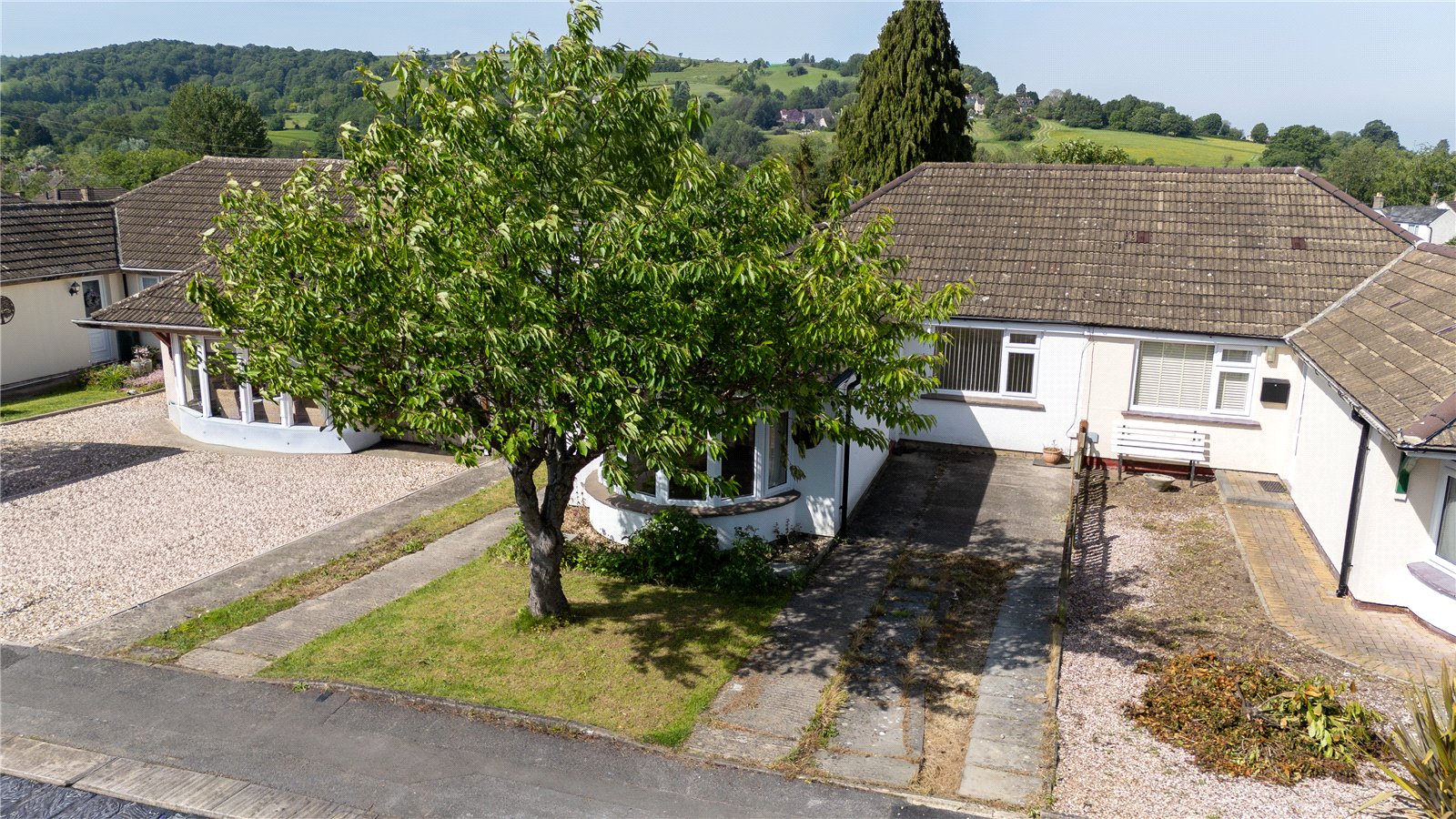 3 bedroom Bungalow for sale in Stroud, Gloucestershire