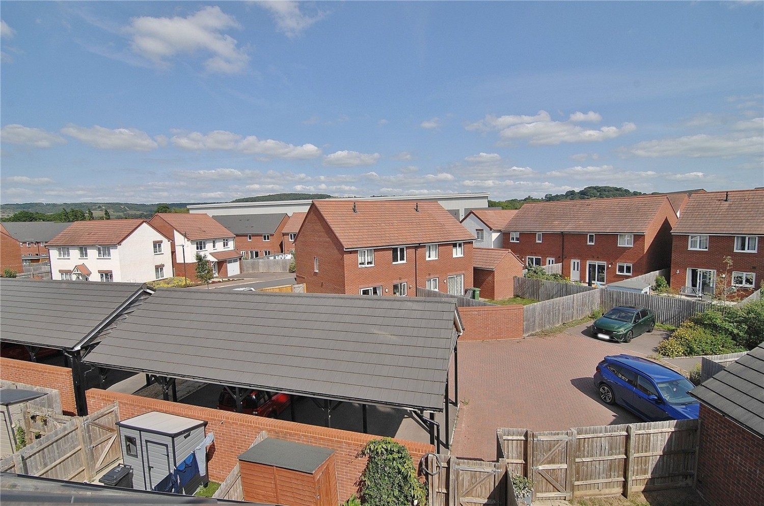 Great Oldbury, Stonehouse, Gloucestershire