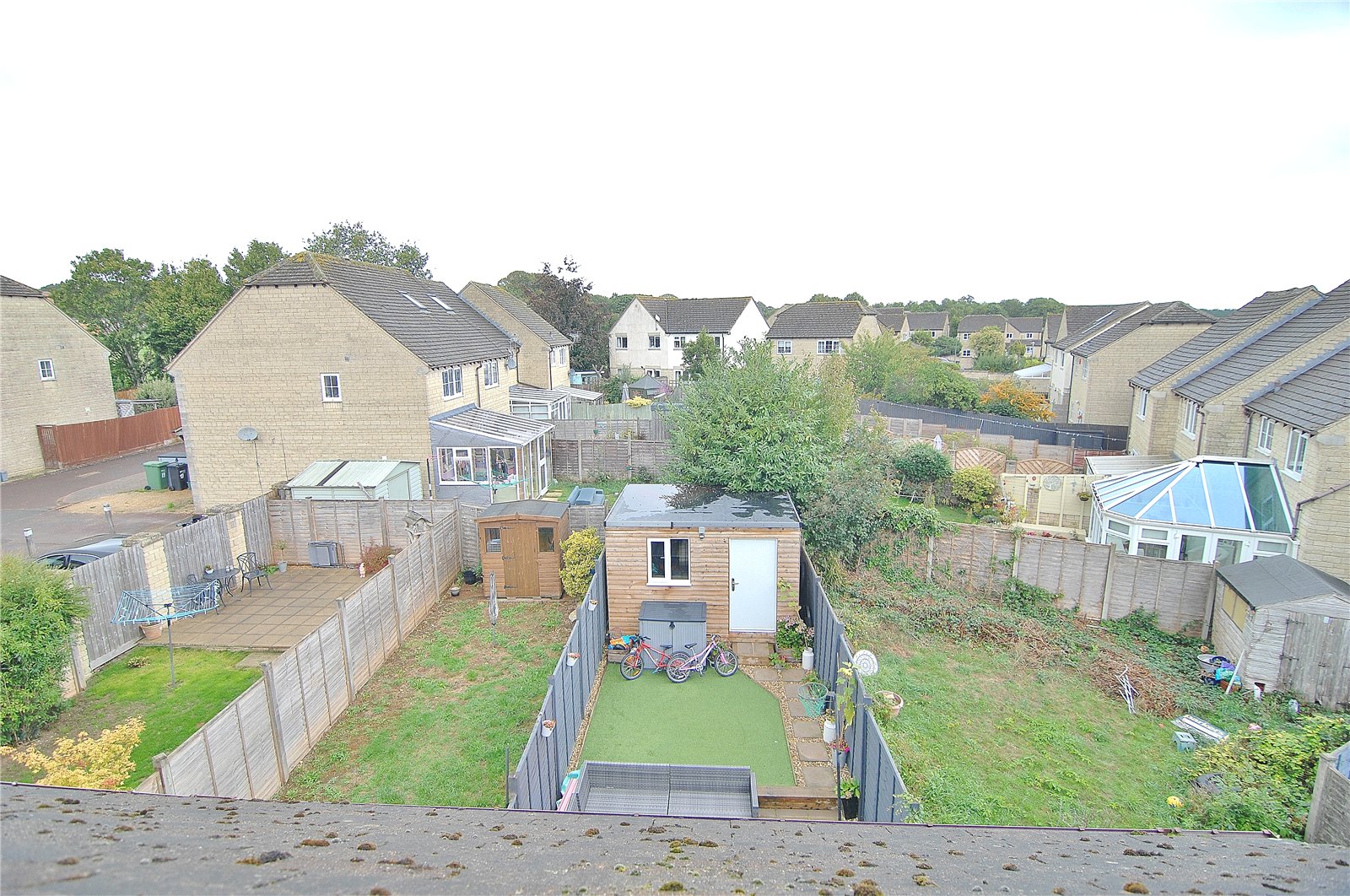 3 bedroom House for sale in Chalford, Stroud, Gloucestershire