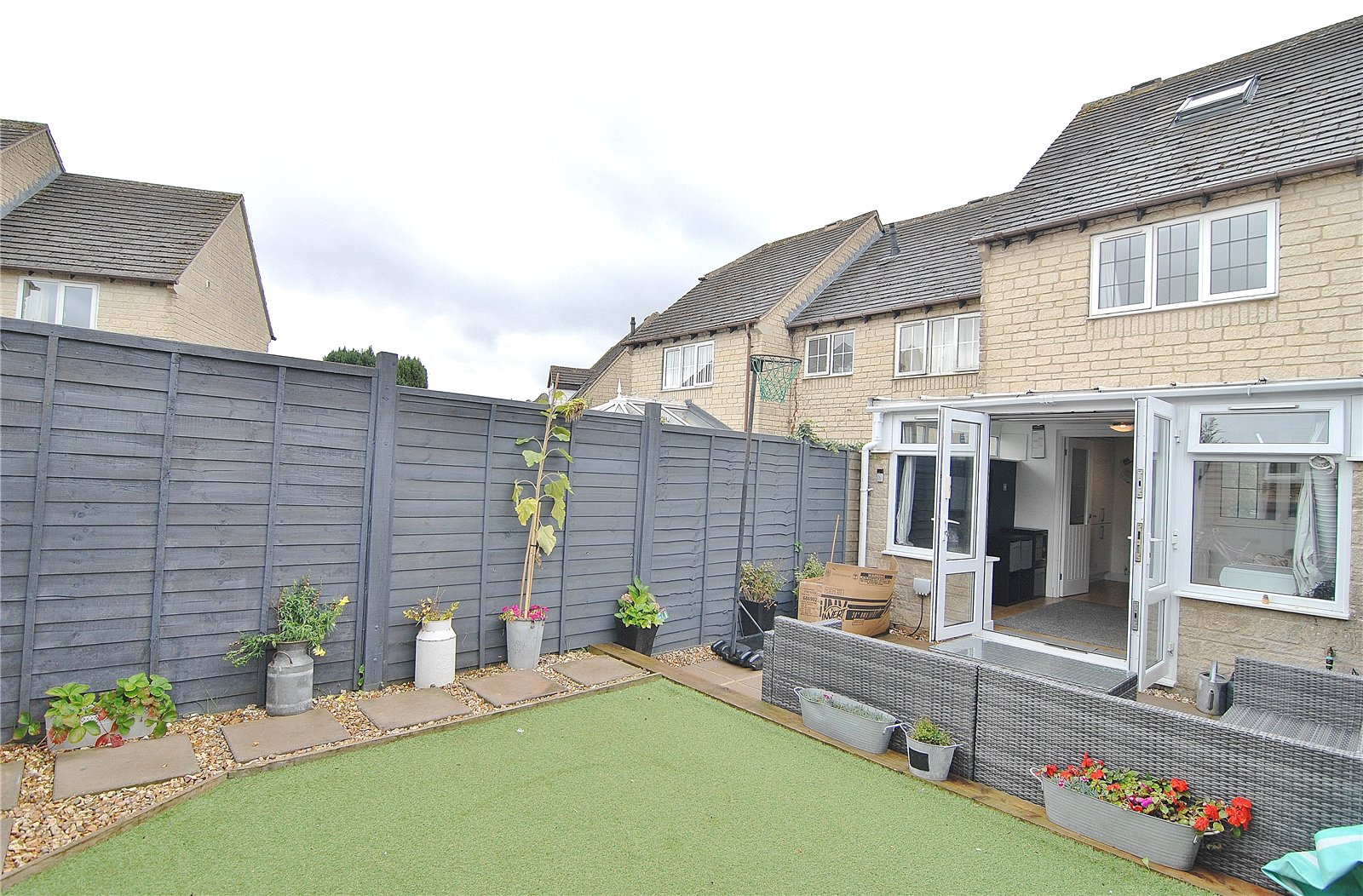 3 bedroom House for sale in Chalford, Stroud, Gloucestershire