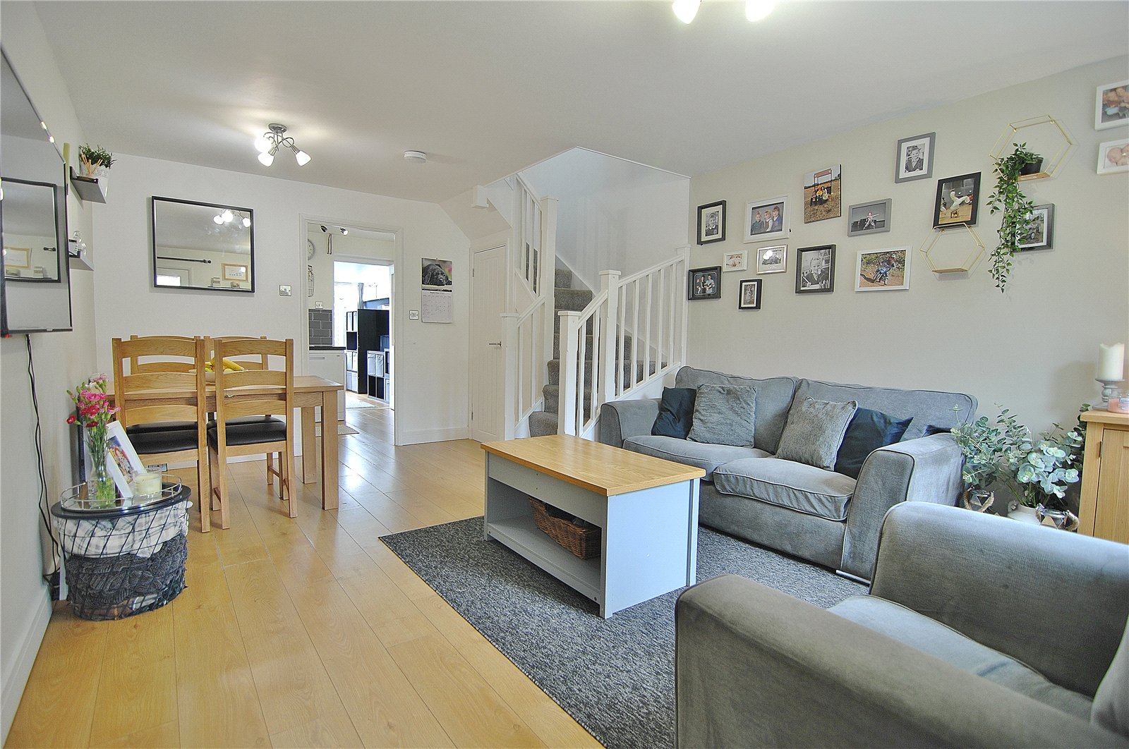 3 bedroom House for sale in Chalford, Stroud, Gloucestershire