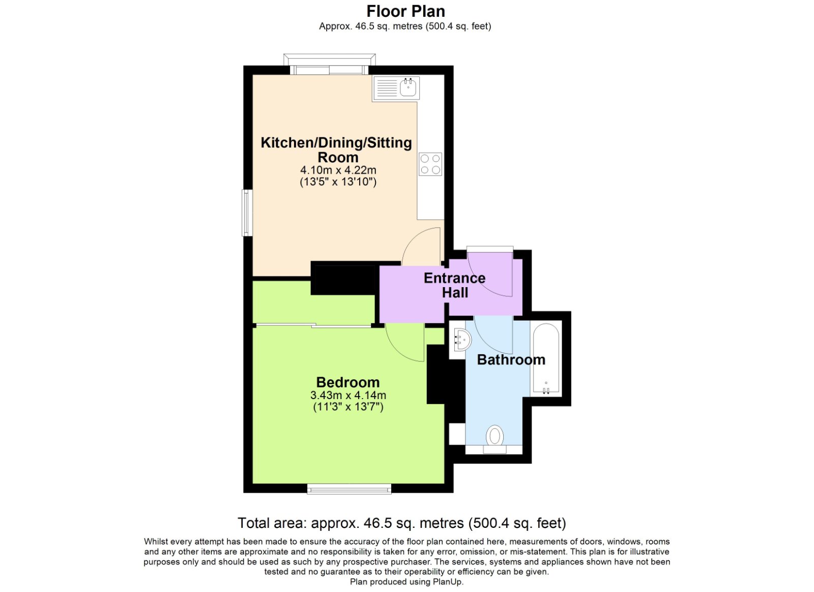 Floorplan