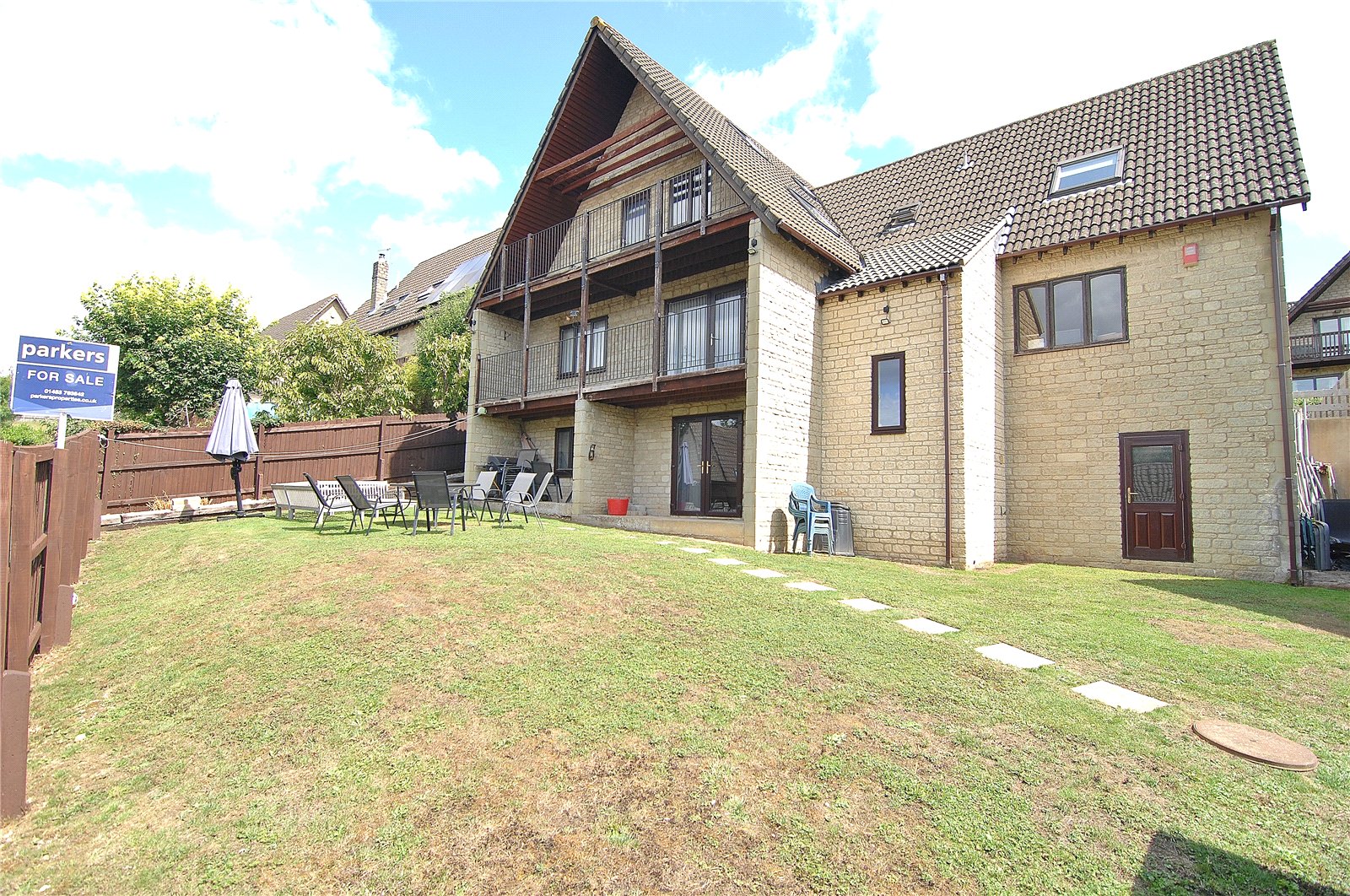 5 bedroom House for sale in Stroud, Gloucestershire