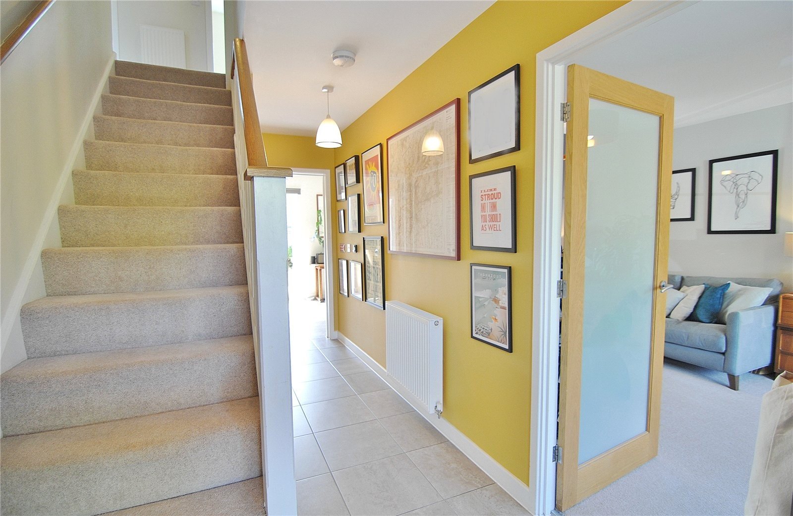 4 bedroom House for sale in Stroud, Gloucestershire