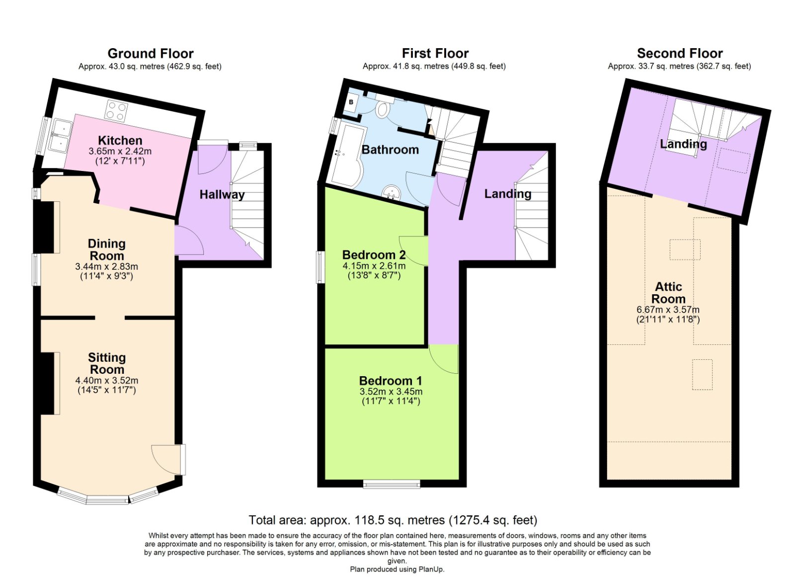 Floorplan