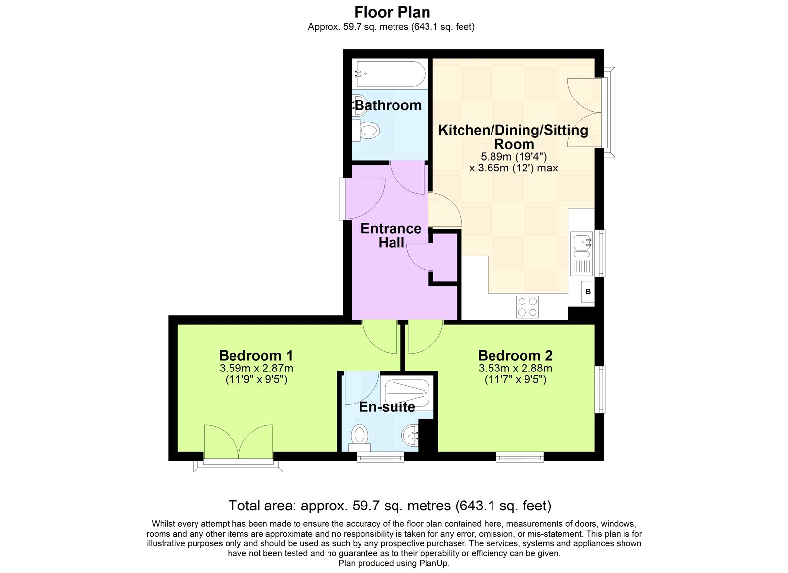 Floorplan
