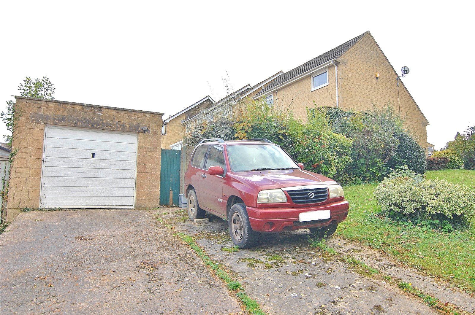 3 bedroom House for sale in Forest Green, Nailsworth, Stroud